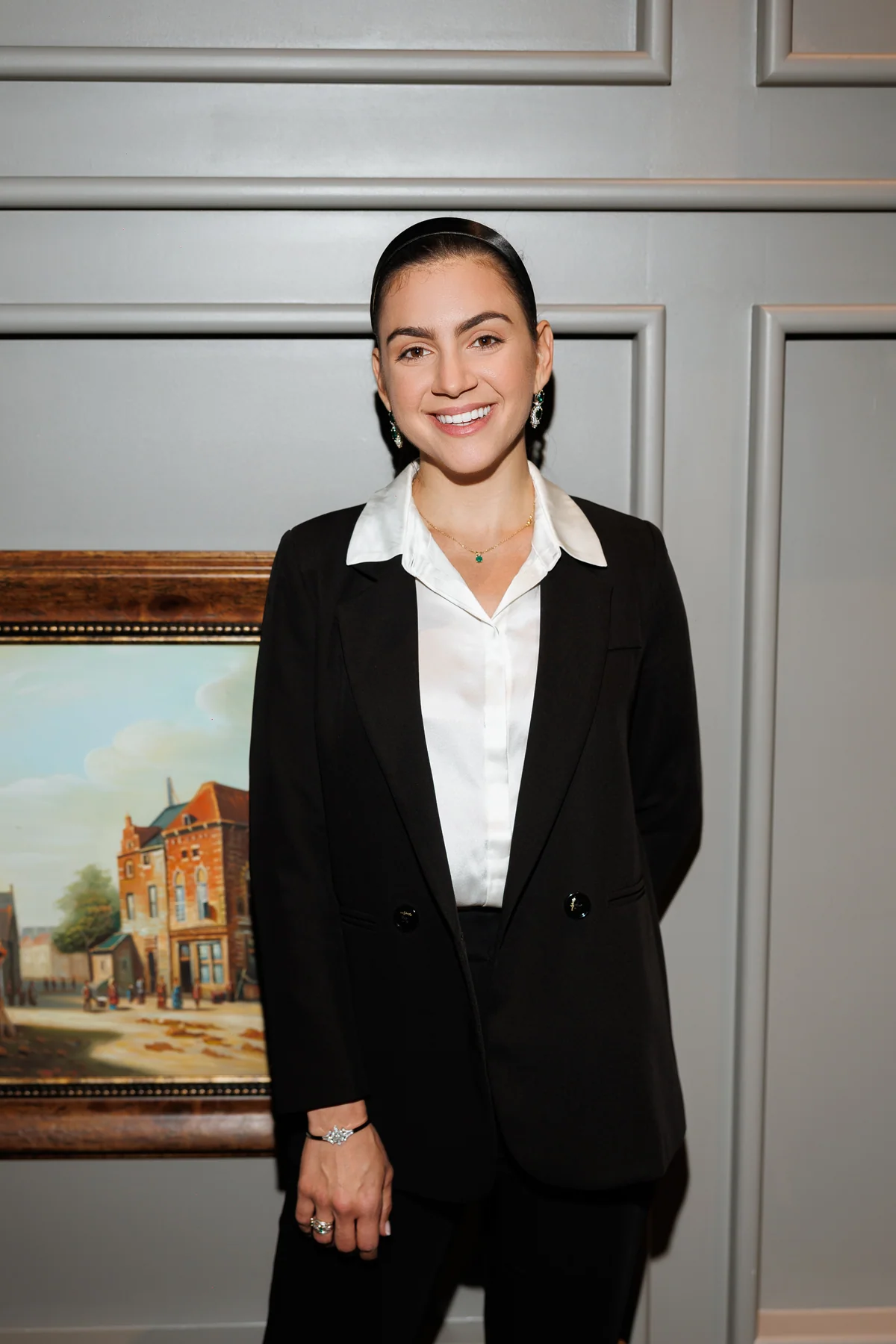 Lauren Petrovic, creator and host of Responsible Luxury